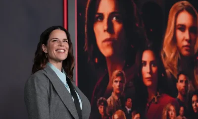 Neve Campbell returned to the Scream franchise for the seventh movie earlier this year