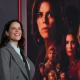 Neve Campbell returned to the Scream franchise for the seventh movie earlier this year
