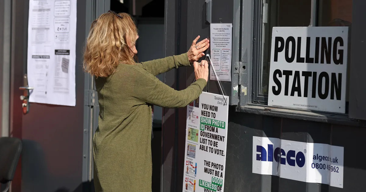UK Polls Today: Closing Times And How To Vote