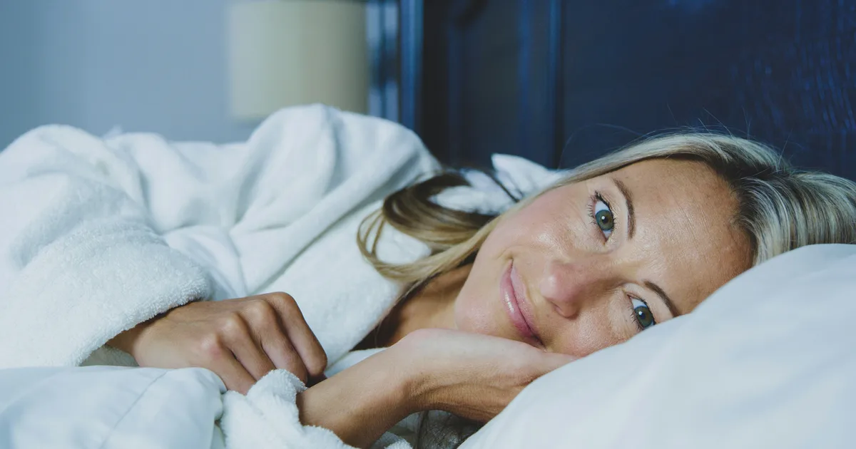 The Worst Sleep Pattern For Heart Health In Midlife