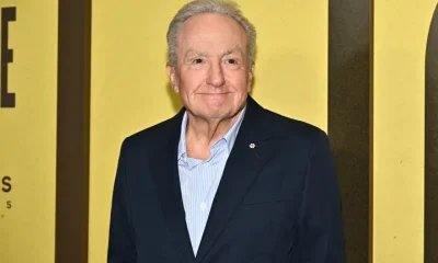Lorne Michaels