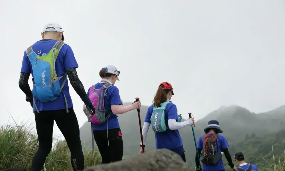 Doctor Shares If Nordic Walking Is Better Than 10,000 Daily Steps