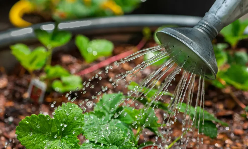 Gardening Hacks: What To Do And Not To Do When Watering Your Garden Plants