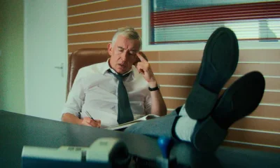 One review suggested Steve Coogan was "in his element" in Netflix's Legends