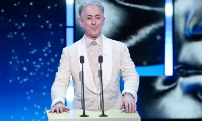 Alan Cumming Slams Bafta's 'Bad Leadership' After N-Word Controversy
