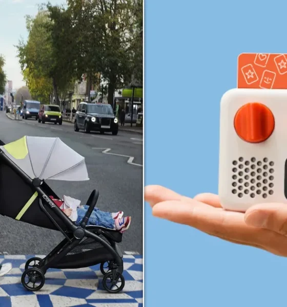 Best Kids' Travel Essentials: From Suitcases To Travel Cots And Headphones