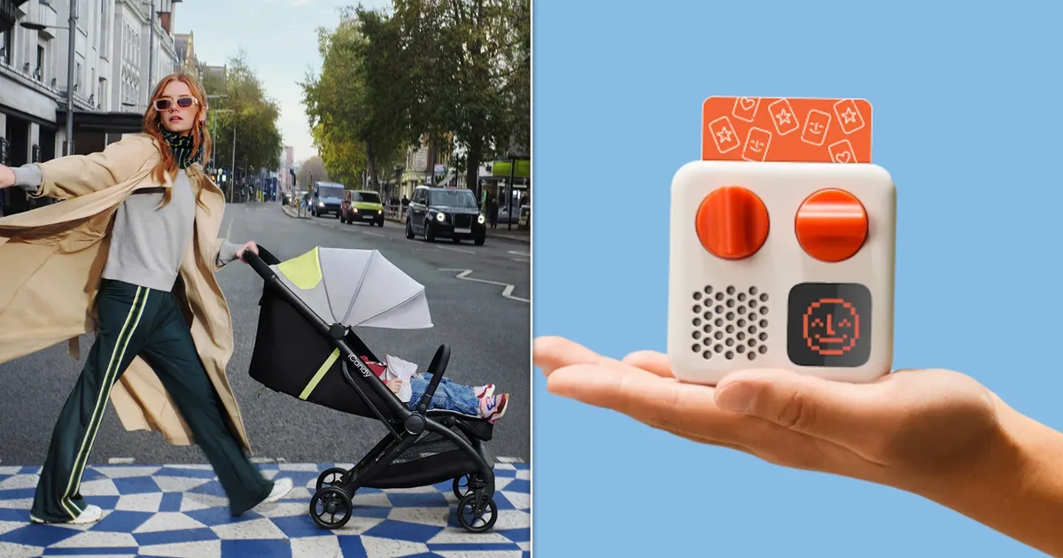 Best Kids' Travel Essentials: From Suitcases To Travel Cots And Headphones