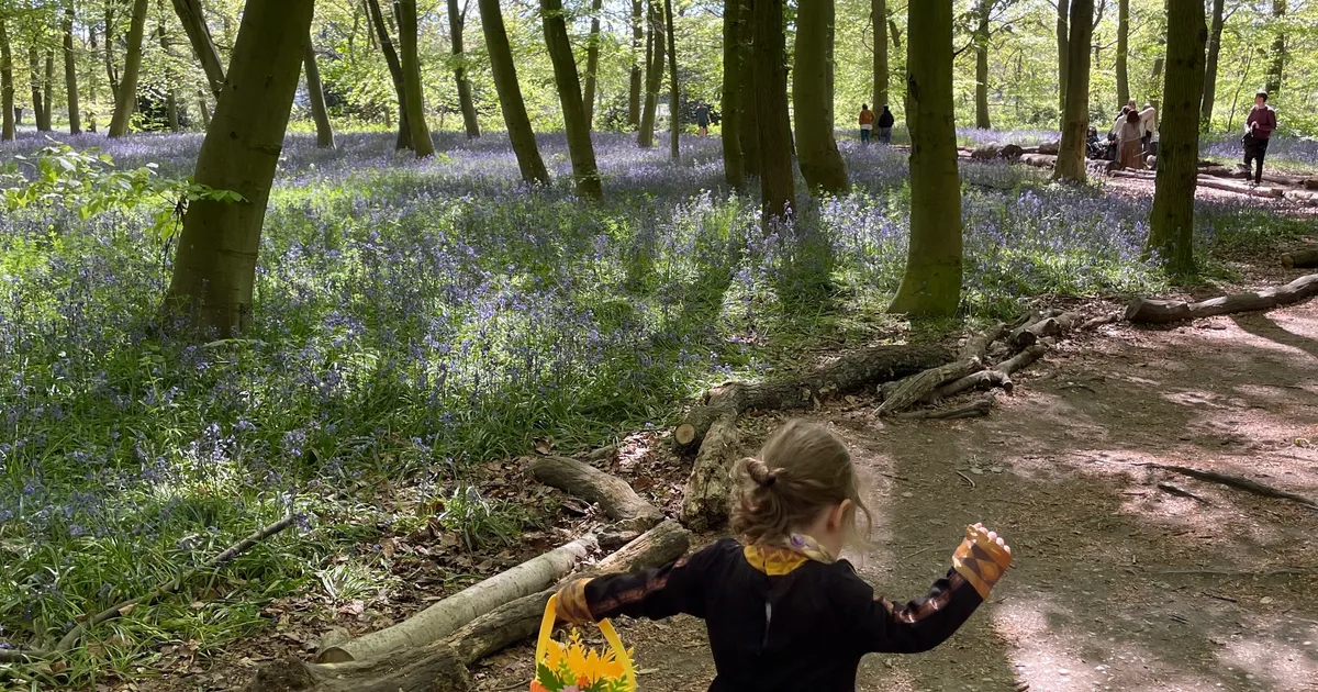 The Problem With Saying 'Be Careful' To Young Kids