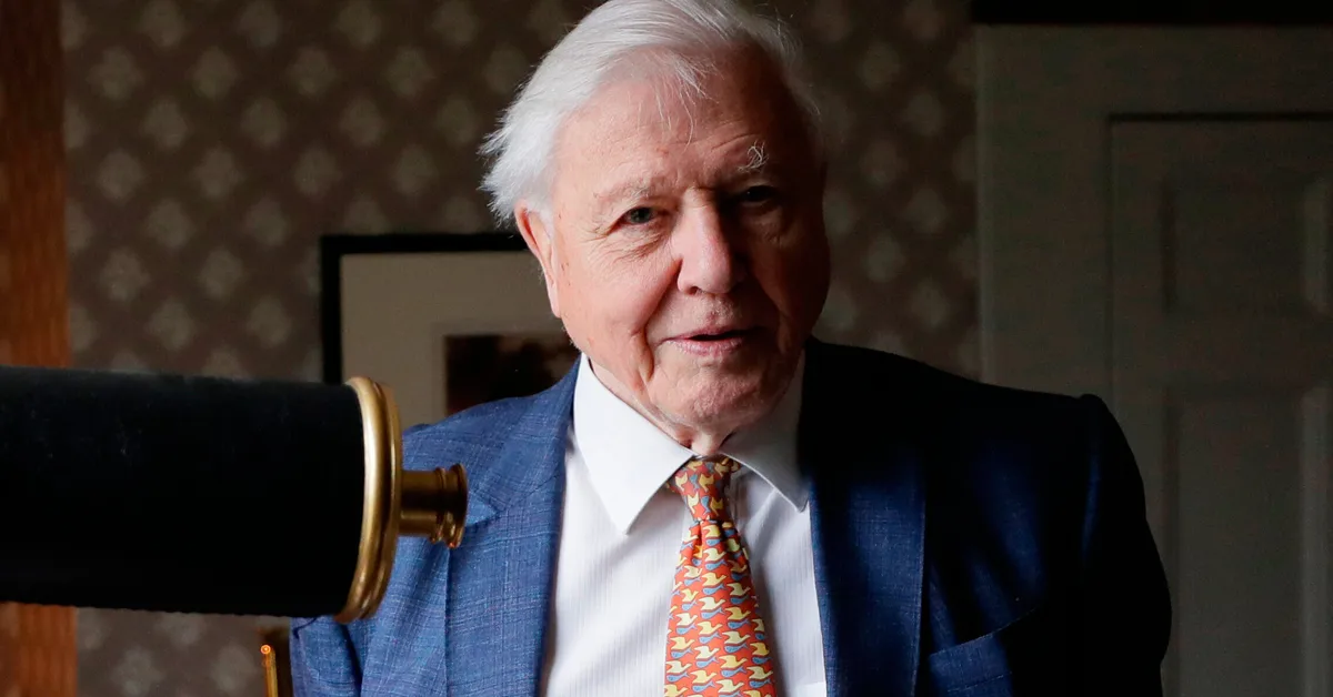 David Attenborough 'Overwhelmed' By Love Shown Ahead Of 100th Birthday