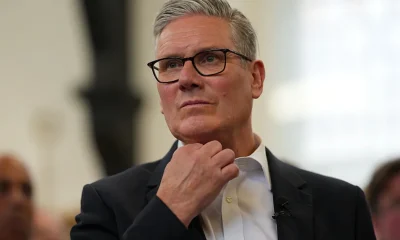 Starmer Says He Won't Resign After Labour Election Failures