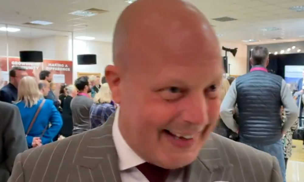 Reform Councillor Says 'UKIP's Here' In Fumble For The Ages