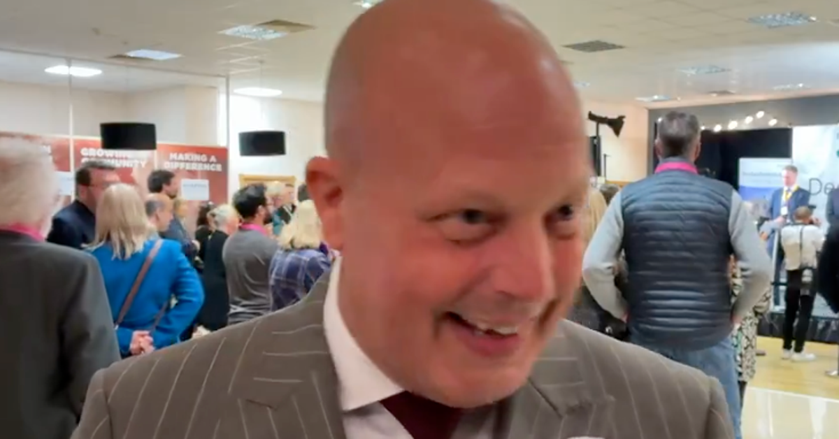 Reform Councillor Says 'UKIP's Here' In Fumble For The Ages