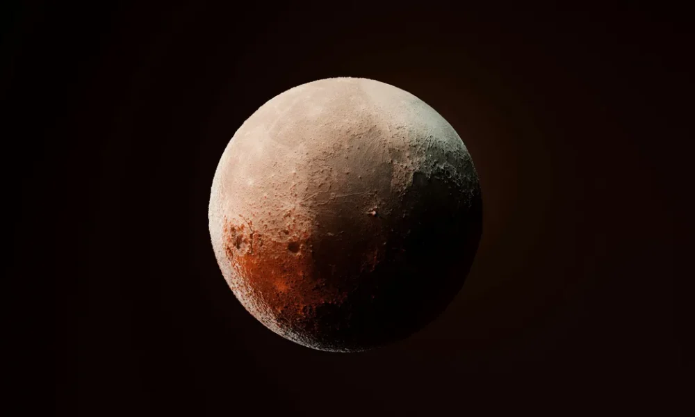 Scientists Find Surprise Atmosphere Beyond Pluto