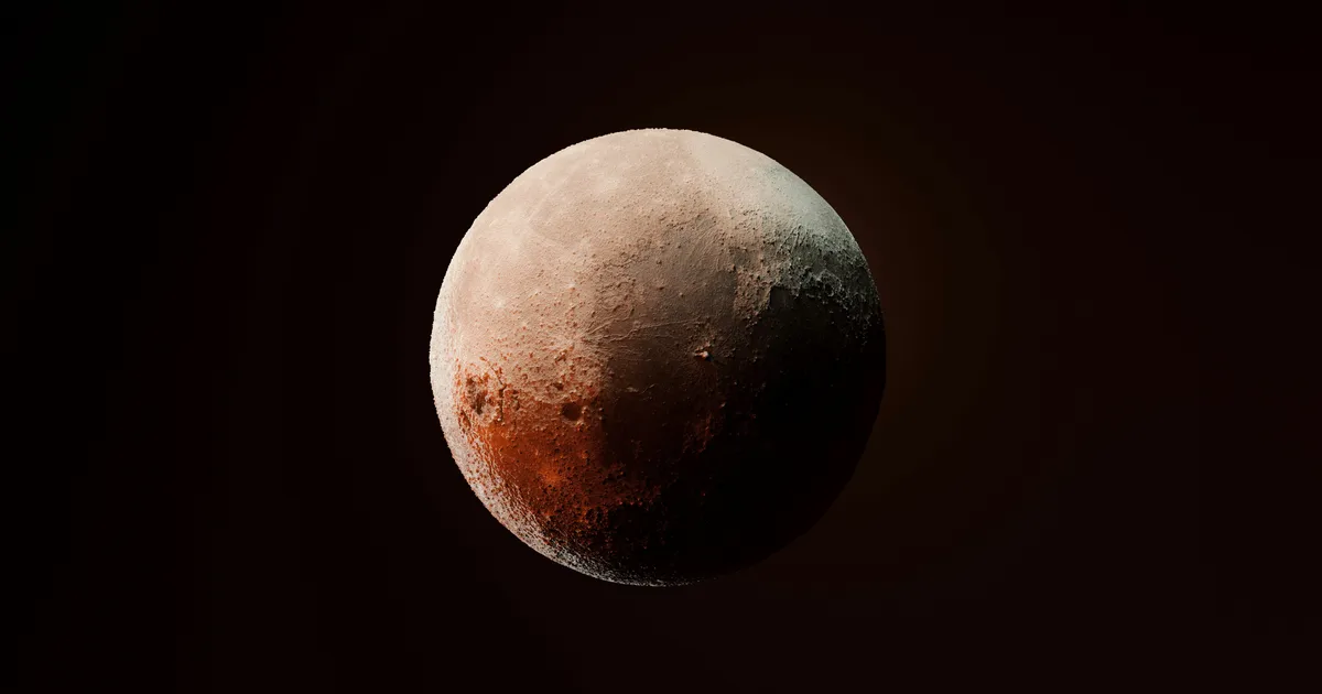 Scientists Find Surprise Atmosphere Beyond Pluto
