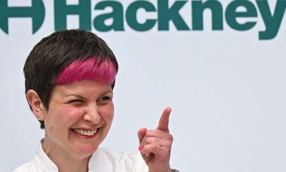 First Ever Green Mayor Elected In Labour London Stronghold