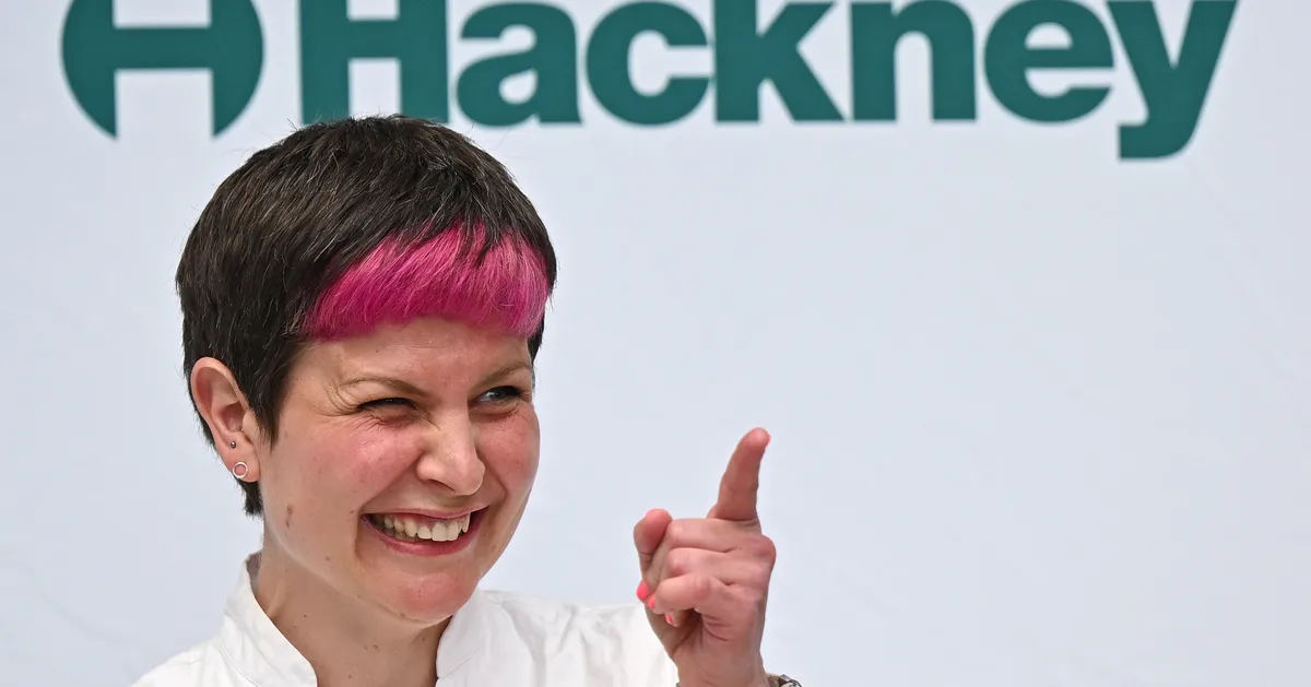 First Ever Green Mayor Elected In Labour London Stronghold