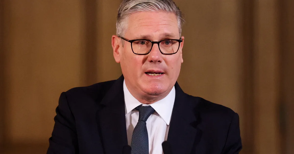 Labour MPs Start To Go Public With Calls For Starmer To Quit