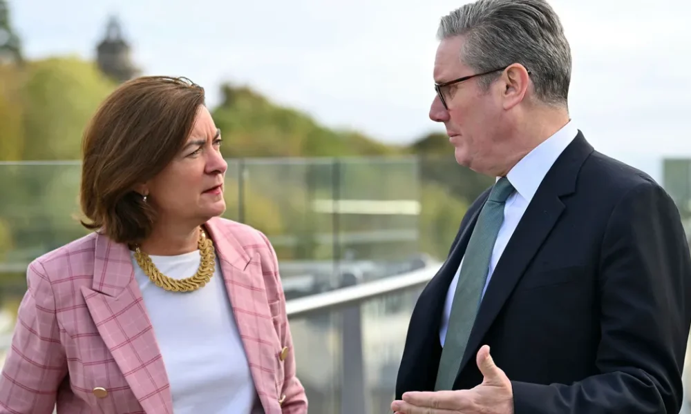 Welsh First Minister Eluned Morgan Loses Her Seat As Labour's Nightmare Continues