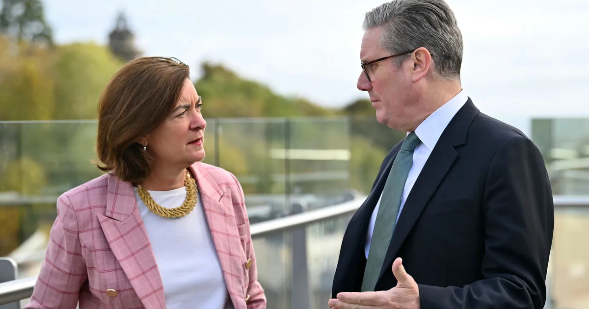 Welsh First Minister Eluned Morgan Loses Her Seat As Labour's Nightmare Continues