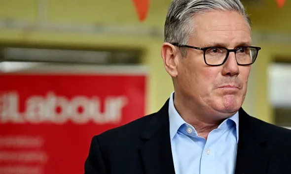 Keir Starmer Under Pressure After Labour Election Loss