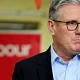 Keir Starmer Under Pressure After Labour Election Loss