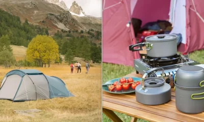 A Complete List Of Camping Gear You Need For Your Outdoor Summer Adventure