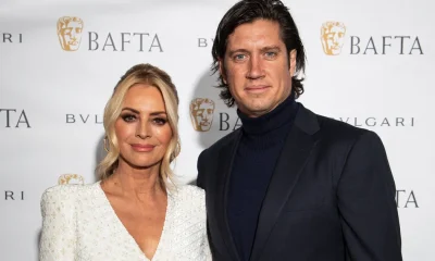 Tess Daly And Vernon Kay Split After 22 Years Of Marriage