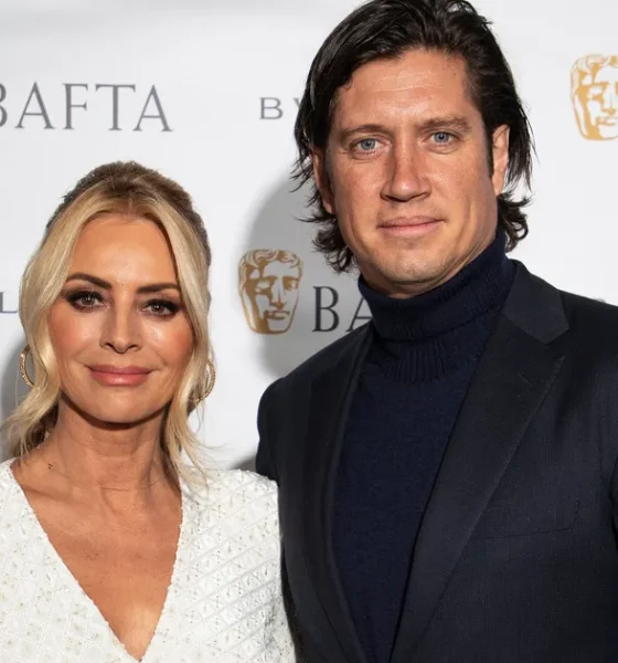 Tess Daly And Vernon Kay Split After 22 Years Of Marriage