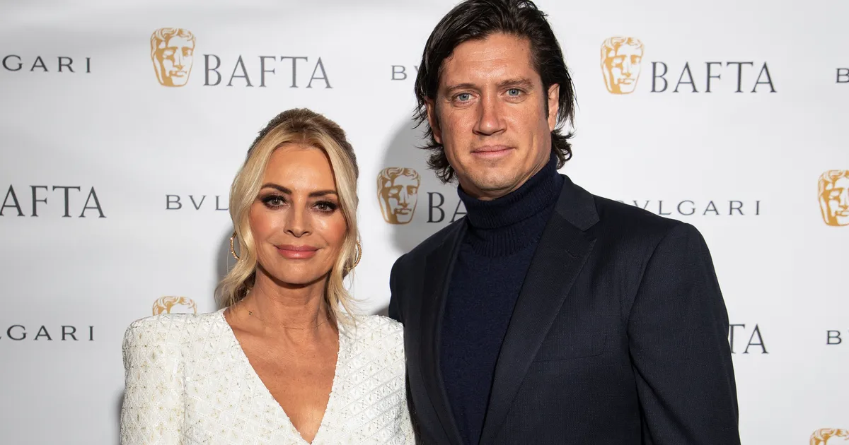 Tess Daly And Vernon Kay Split After 22 Years Of Marriage