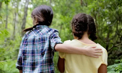 The skills we might associate with oldest children are often born out of necessity.