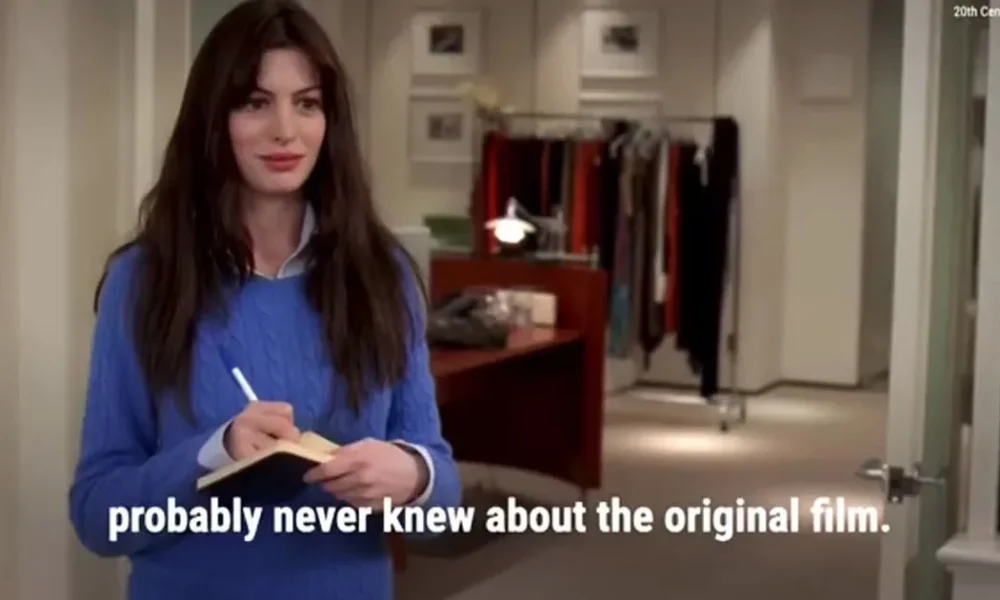7 facts about The Devil Wears Prada you didn't know