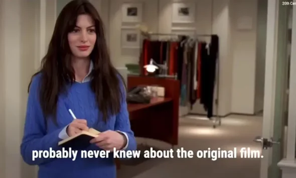 7 facts about The Devil Wears Prada you didn't know