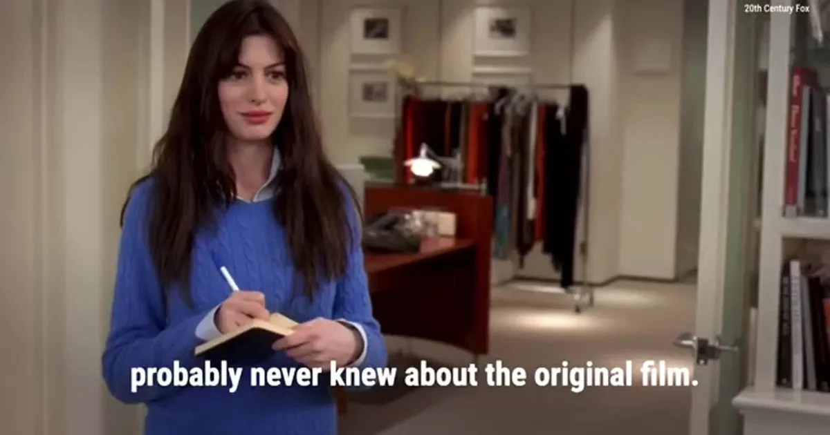 7 facts about The Devil Wears Prada you didn't know