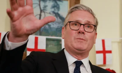 Sky News Presenter Says Keir Starmer Is Not Waving But Drowning