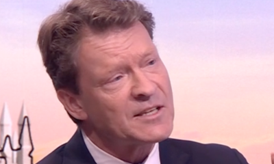 Richard Tice Avoids Condemning Racist Comments