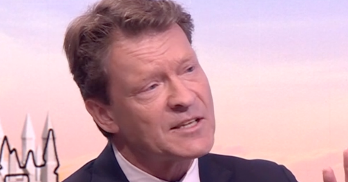 Richard Tice Avoids Condemning Racist Comments