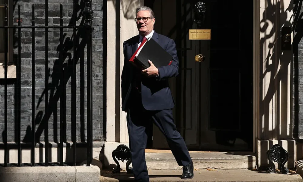 Labour Civil War Intensifies After Ex Minister Calls For Keir Starmer To Quit