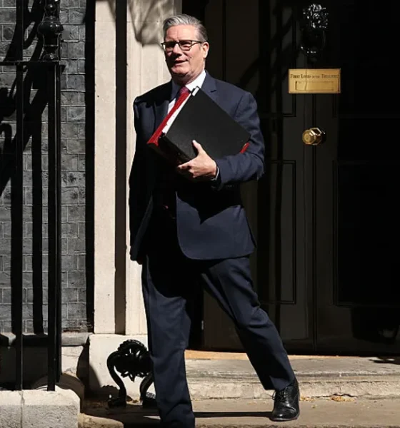 Labour Civil War Intensifies After Ex Minister Calls For Keir Starmer To Quit