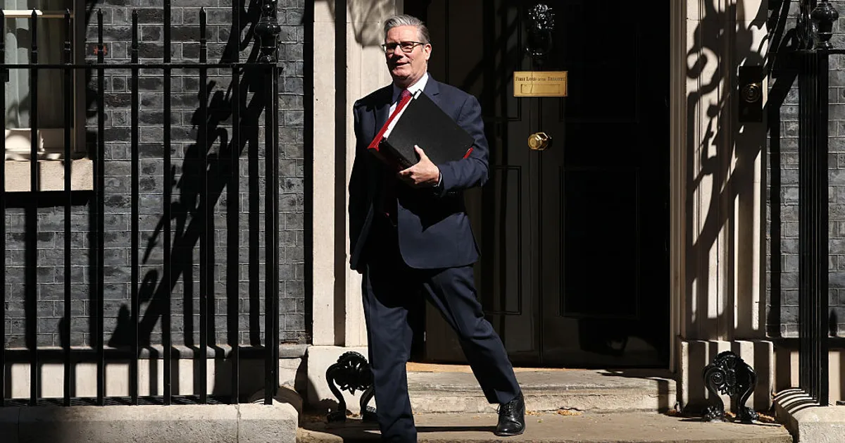 Labour Civil War Intensifies After Ex Minister Calls For Keir Starmer To Quit