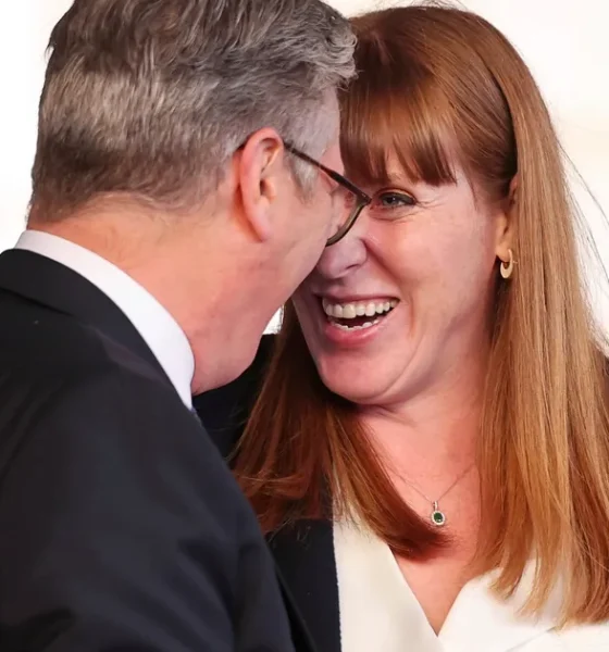 Angela Rayner Calls For Keir Starmers Policy Change