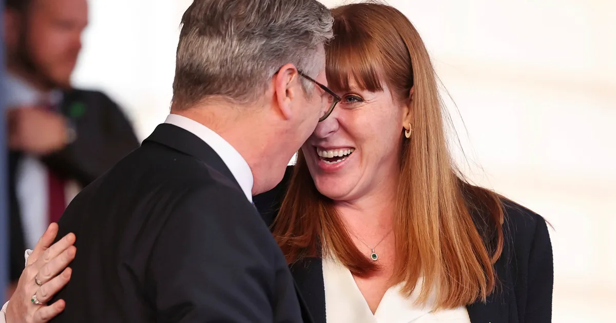 Angela Rayner Calls For Keir Starmers Policy Change