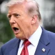 Trump: Beautiful Little Babies’ Receive A 'Vat' Of Vaccines