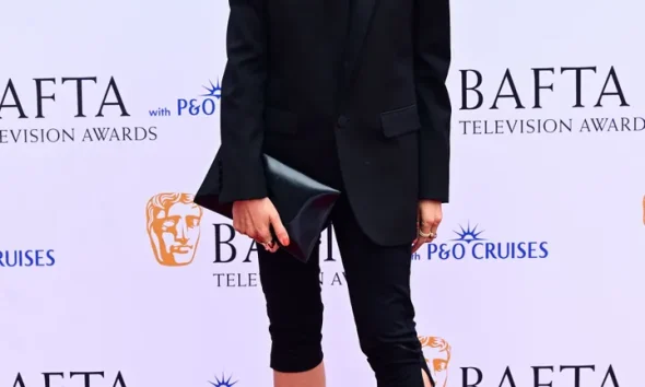 TV Baftas 2026: All The A-List Red Carpet Photos You Need To See