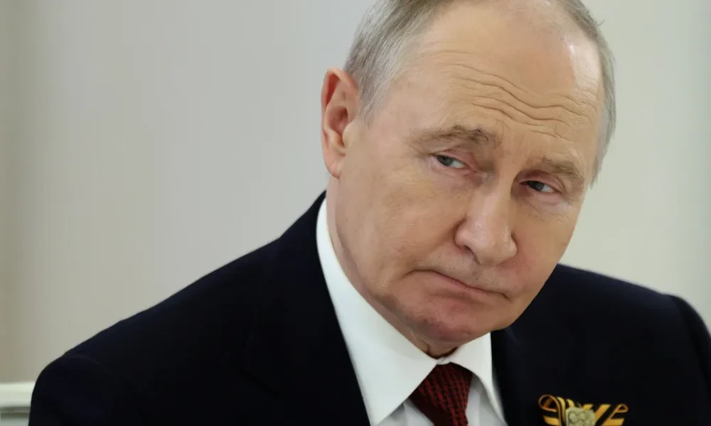 Ukraine Seizes Upper Hand On Battlefield Leaving Putin Stuck