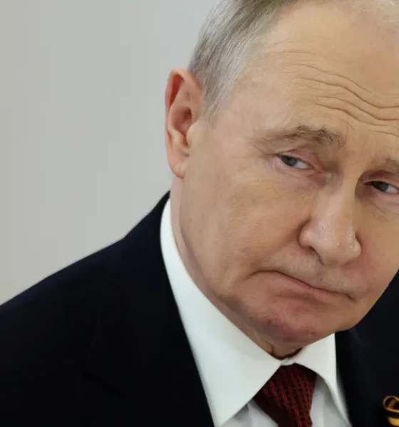 Ukraine Seizes Upper Hand On Battlefield Leaving Putin Stuck