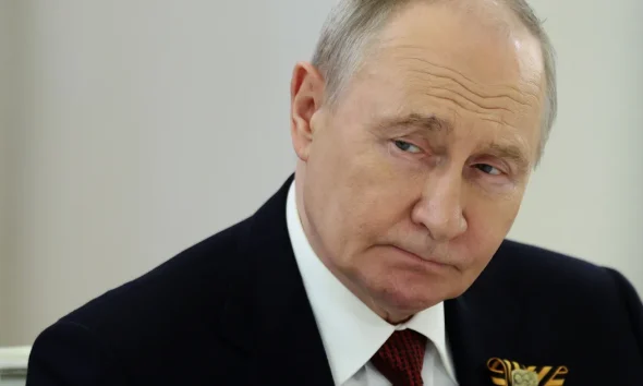 Ukraine Seizes Upper Hand On Battlefield Leaving Putin Stuck
