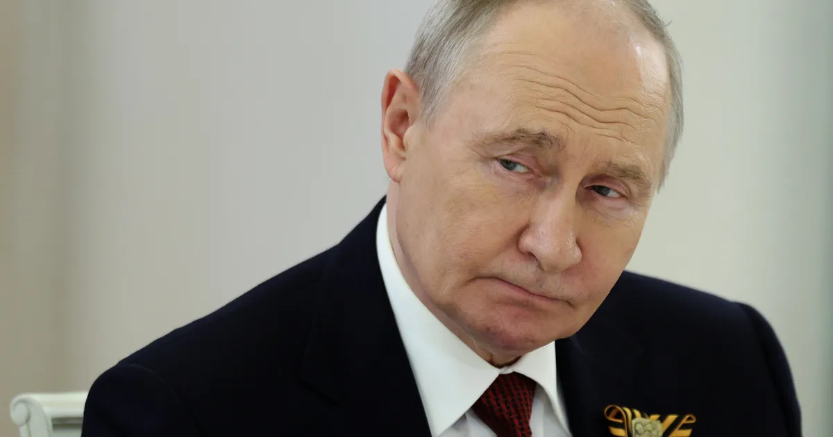 Ukraine Seizes Upper Hand On Battlefield Leaving Putin Stuck