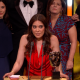 Ramita Navai accepting the TV Bafta on Sunday night