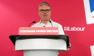 Starmer Vows To Prove Doubters 'Wrong' In Fight For Premiership