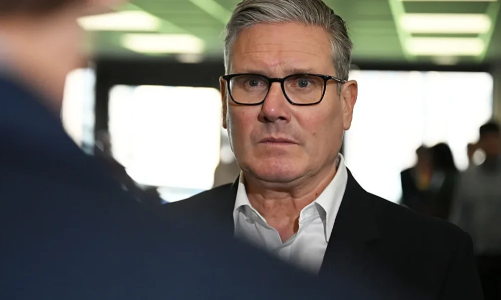 'Is That It?' Starmer's 'Utterly Inadequate' Speech Fails To Cut The Mustard With Critics